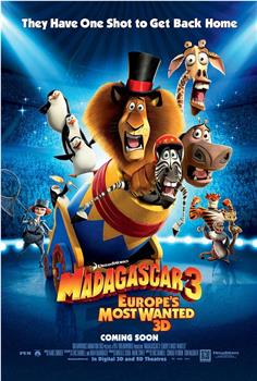 马达加斯加3在线观看和下载