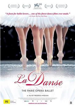舞：巴黎歌剧院的芭蕾在线观看和下载