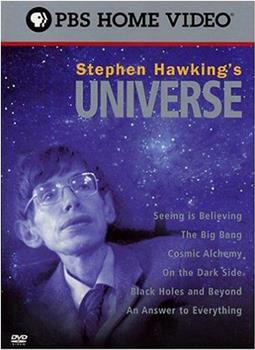 斯蒂芬·霍金的宇宙在线观看和下载