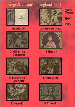 英国历代王朝系列在线观看和下载