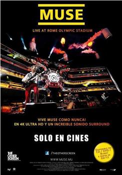 Muse - Live At Rome Olympic Stadium在线观看和下载