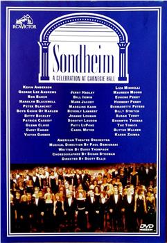 Sondheim卡耐基音乐大厅庆祝音乐会在线观看和下载