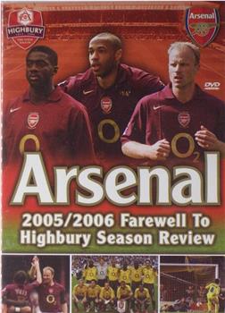 阿森纳： 再见海布里 - 2005/2006赛季回顾在线观看和下载