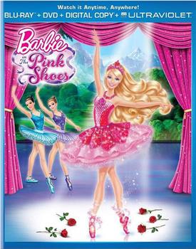 芭比之粉红舞鞋在线观看和下载