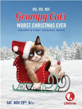 不爽猫最糟糕的圣诞节在线观看和下载