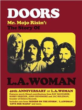 大门乐队：L.A. Woman的故事在线观看和下载