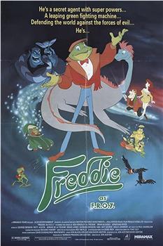 Freddie as F.R.O.7.在线观看和下载