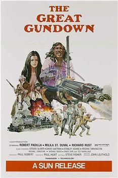 The Great Gundown在线观看和下载