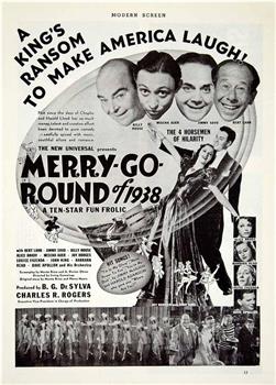 Merry Go Round of 1938在线观看和下载