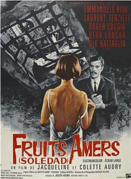 Fruits amers - Soledad在线观看和下载