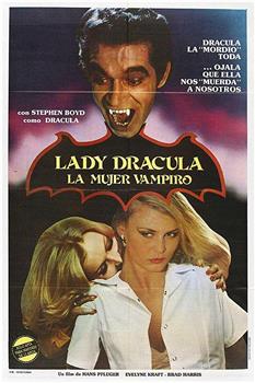 Lady Dracula在线观看和下载