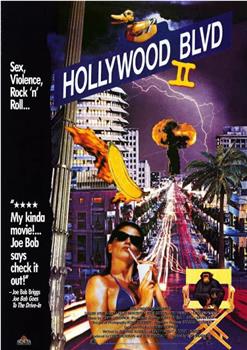 Hollywood Boulevard II在线观看和下载