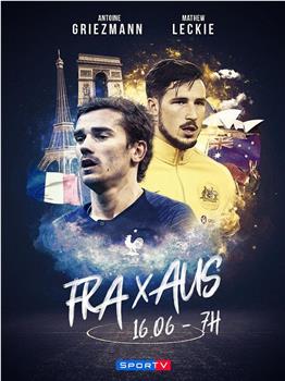 2018世界杯 法国VS澳大利亚在线观看和下载