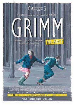 Grimm re-edit在线观看和下载