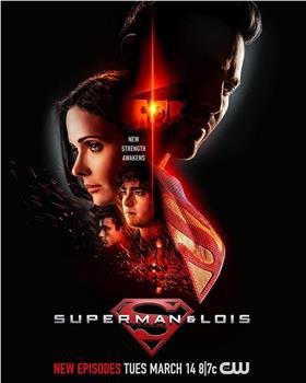 超人和露易丝 第三季在线观看和下载