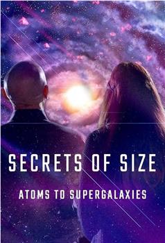 Secrets of Size: Atoms to Supergalaxies Season 1在线观看和下载