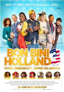 Bon Bini Holland 3在线观看和下载