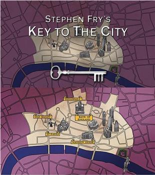 Stephen Fry's Key to the City观看