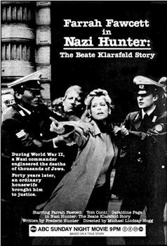 Nazi Hunter: The Beate Klarsfeld Story观看
