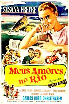 Meus Amores no Rio观看