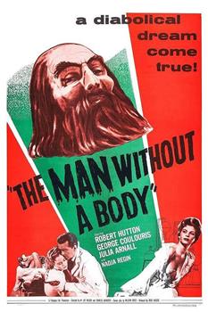 The Man Without a Body观看