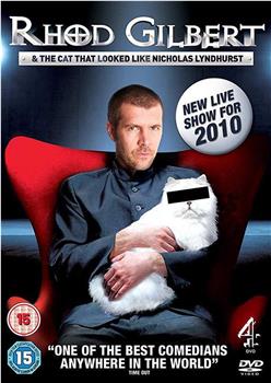 Rhod Gilbert and the Cat That Looked Like Nicholas Lyndhurst观看
