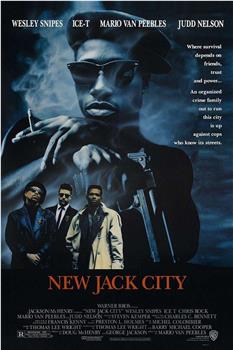 New Jack City: A Hip Hop Classic观看