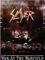Slayer - War at the Warfield Live在线观看